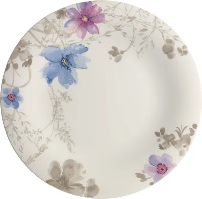Produktbild von Villeroy & Boch Mariefleur Gris Basic Tafelset 12tlg.