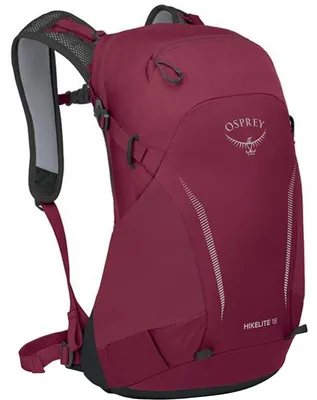 Produktbild von Hikelite 18 rot 18 - chameleon/black