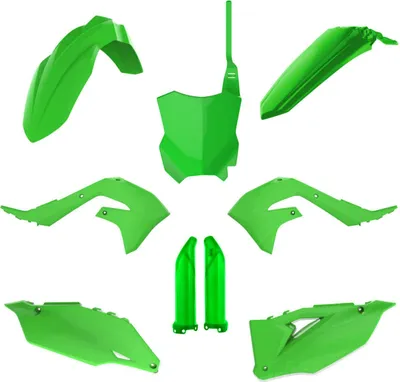 Image de Kit plastique POLISPORT