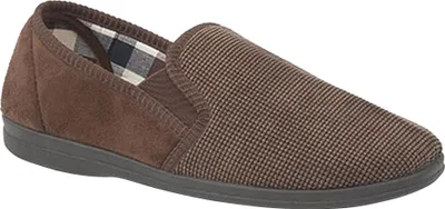 Obrázok produktu pre Pánske papuče Sleepers Harry Memory Foam DF1247 (6 UK/39,5 EU) (hnedé)