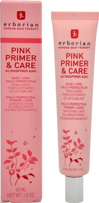 Obrázek produktu pro Pink Primer & Care podklad pod makeup Multi-Perfecting Primer + Care pro ženy 45 - Erborian
