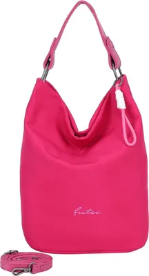 Produktbild von Fritzi aus Preußen Schultertasche Lea Hobo Pink purpur