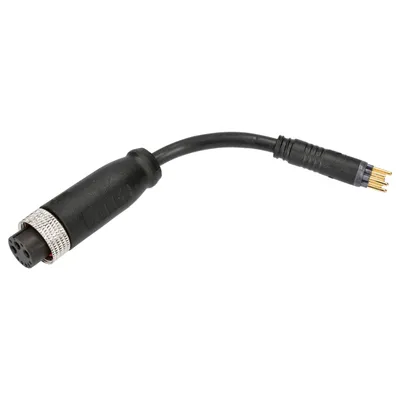 Produktbild von windmeile | Motorkabel Adapter 9-Pin(M) zu 10-Pin(F) für Grin Motoren, 16cm, E-Bike, Elektro, Fahrrad, Pedelec