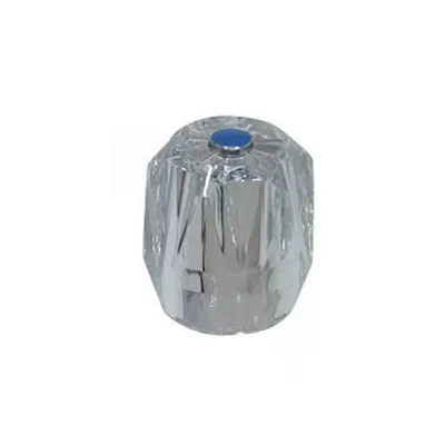 Produktbild von Ventiloberteil Acryllux-Griff Blau