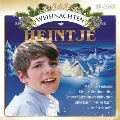 Produktbild von Heintje-Weihnachten mit Heintje