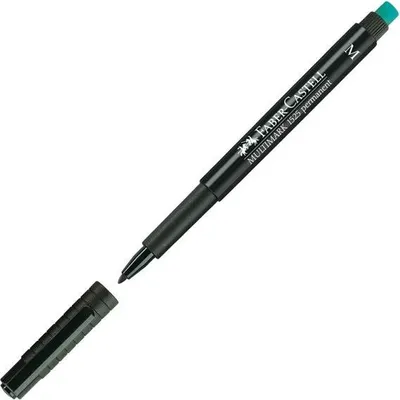 Obrázek produktu pro Faber-Castell 152599, Černá, Černá, 1 mm, 1 kusů