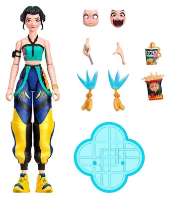 Obrázok produktu pre Mattel JRY32, 4 rok / roky, Viacfarebný, Plast