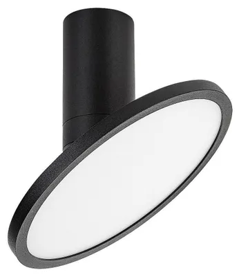 Produktbild von Rabalux 71323 Einbauleuchten Ovidia LED 20 Metall Metall schwarz