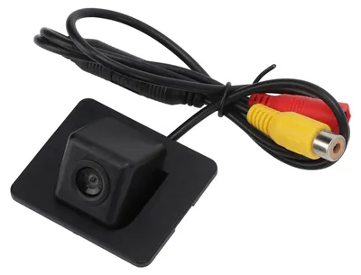 Image de Caméra de recul CCD pour voiture, angle large de 170°, étanche IP67, pièce de rechange pour Mazda 3 Axela 2013-2019