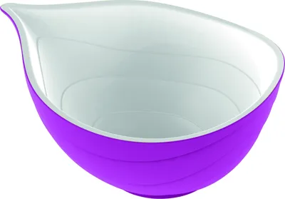 Produktbild von Schale 10 cm, lila, Zwiebel / Zak!designs