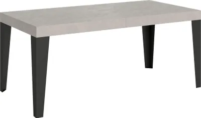 Produktbild von ITAMOBY - Ausziehtisch 180/440x90 cm Flame Kaschmir Tischbeine Anthrazit