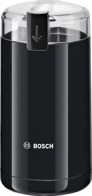 Immagine prodotto di Macinacaffè elettrico nero 180w Bosch TSM6A013B