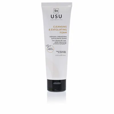 Produktbild von Usu Cosmetics Amino Espuma Exfoliante 120ml