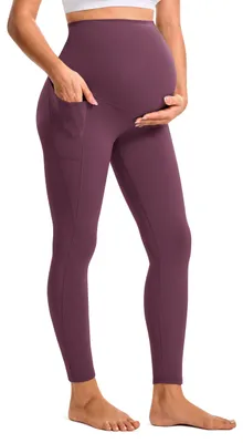 Zdjęcie produktu dla BAYDI Clouduxi, legginsy ciążowe, 64 cm, z kieszeniami