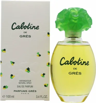 Produktbild von Parfums Grès Cabotine De Grès Eau De Parfum Spray 100ml