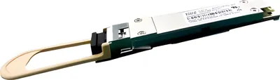 Produktbild von HPE X140 40G QSFP+ LC BiDi 100m MM XCVR
