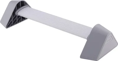 Obrázek produktu pro Kensington Houpací opěrka nohou, 1 kusů, 4 kusů, 248 mm, 125 mm, 610 mm, 1,9 kg