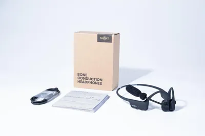 Immagine prodotto di SHOKZ OPENCOMM2 Cuffia industriale Bluetooth a conduzione ossea