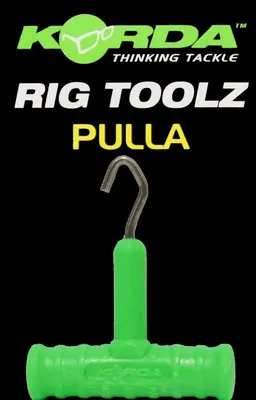 Produktbild von Korda Pulla Knotentool für Karpfen Rigs