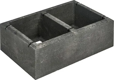 Produktbild von Mauersteine LINEO MAXI MAUER QUARZIT 60/40/20CM