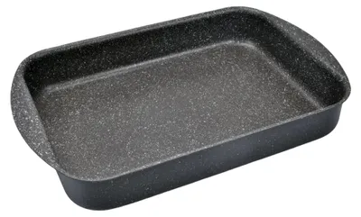 Productafbeelding van Moneta Etnea, Rechthoekig, Aluminium, Steen, Zwart