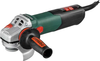 Obrázok produktu pre Uhlová brúska Metabo WEV 15-125 Quick