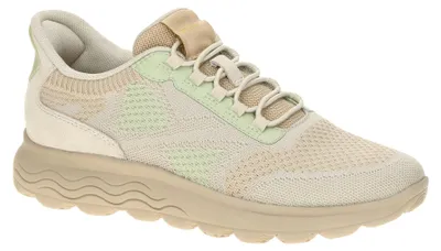 Produktbild von Geox Woman D SPHERICA Plus B Sneakers LT Sand 37_EU