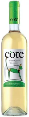 Obrázok produktu pre Wein Cote White, polosladké víno, 750 ml