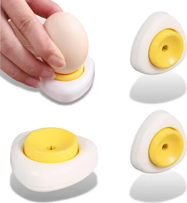 Immagine prodotto di Puntini d'uovo - Puntini d'uovo - Puntini d'uovo - Puntini d'uovo - Apriuova - Apriuova - Accessori da cucina - Sbucciauova - Puntini d'uovo - Puntini d'uovo - Puntino d'uovo