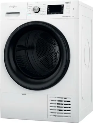 Produktbild von Whirlpool Wäschetrockner 9Kg FFTM229X3BEE Weiß