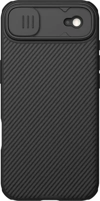 Produktbild von Etui Nillkin Camshield Pro Magnetic Kompatybilne Z Magsafe Na Iphone 17 Air - Czarne