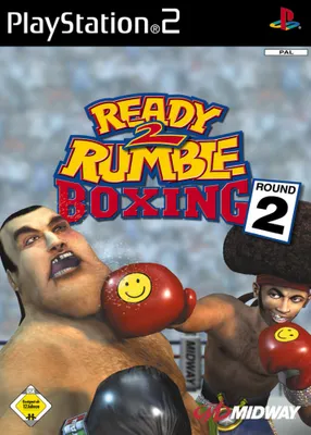 Produktbild von Ready 2 Rumble Boxing Round 2