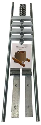 Produktbild von PremiumX Schornsteinhalter M20 Kaminhalter Sparrenhalter ohne Glaswolle
