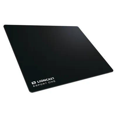 Produktbild von Lioncast esport ONE Gaming Mauspad schwarz