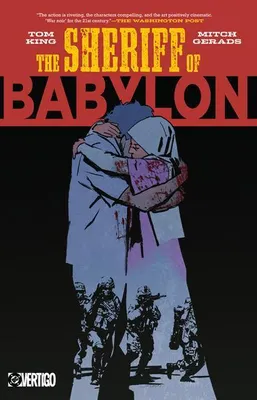 Immagine prodotto di The Sheriff of Babylon (2026 Edition)