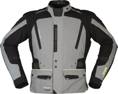 Zdjęcie produktu dla Modeka Viper LT kurtka tekstylna szary / czarny L