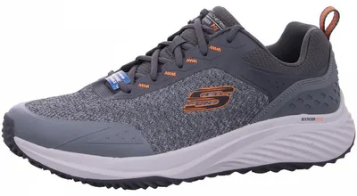 Produktbild von Skechers Bounder RSE Hazlet Walkingschuh Grau