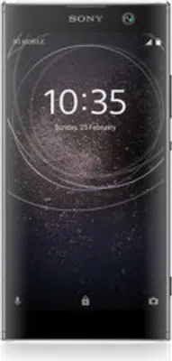 Produktbild von Sony Xperia XA2 32 GB Single-Sim Black Neu