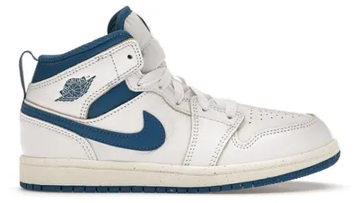 Produktbild von Jordan 1 Mid SE Industrial Blue (PS) - EU 33.5