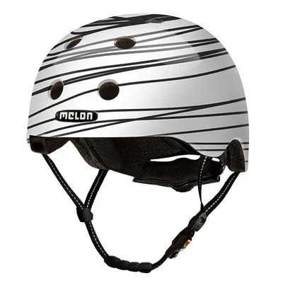 Obrázok produktu pre Melon Helmets Urban Active Helmet, Celotvárová prilba, Tvrdá konštrukcia