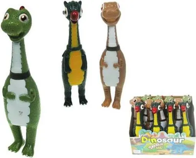 Image de dinosaure à presser avec son 32cm HPA145