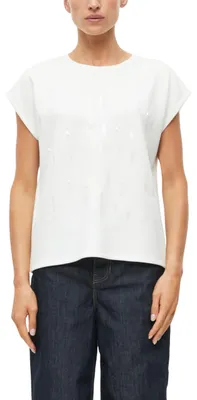 Produktbild von T-Shirt mit Pailletten