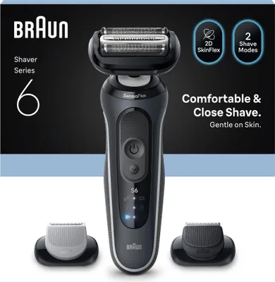 Immagine prodotto di Braun Rasierer Series 6 62-G1650s