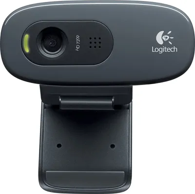 Produktbild von Logitech HD Webcam C270 - Webcam - Farbe