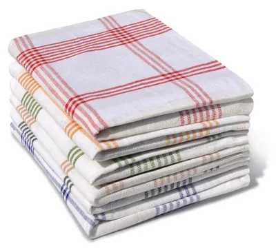 Immagine prodotto di Set di panni HOME LINGE PASSION Colorati 6 pezzi