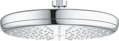 Produktbild von Grohe Tempesta 210 Kopfbrause, GROHE EcoJoy Durchflusskonstanthalter, 26410000