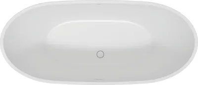 Immagine prodotto di Baignoire Duravit DuraVato, blanche, à poser, 700569000000000, 700569000000000