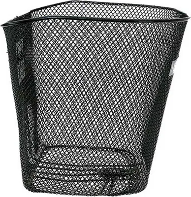 Produktbild von Oxford 19l Korb Schwarz Schwarz One Size