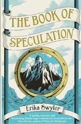 Productafbeelding van The Book of Speculation