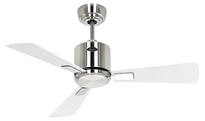 Immagine prodotto di ECO NEO III 92, Ventilatore WiFi senza Luce, Corpo in acciaio spazzolato, CasaFan